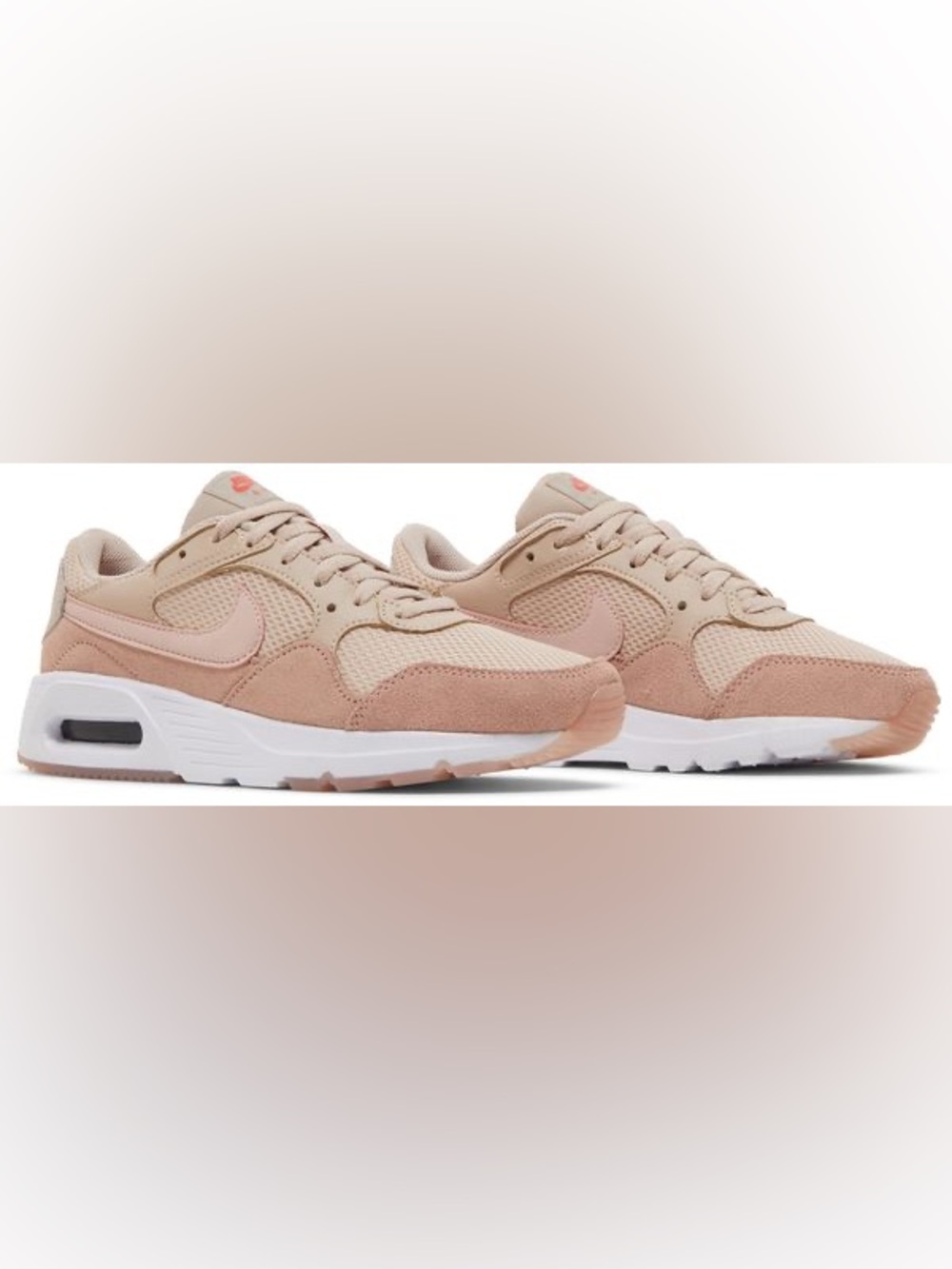Nike Air Max SC 'Fossil Stone' Sneakers
